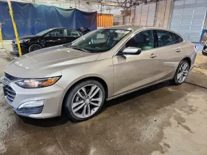 Chevrolet Malibu 1.5L 4 2022