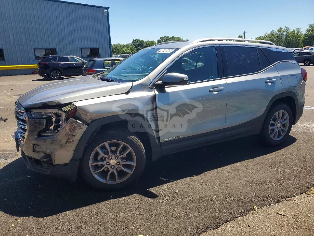 GMC Terrain 1.5L 4 2024