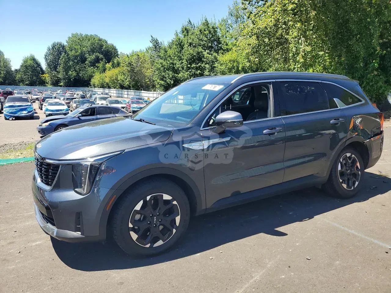 Kia Sorento 2.5L 4 2024
