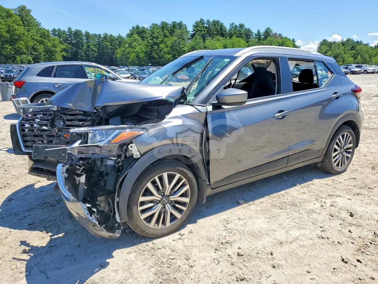 Nissan Kicks 1.6L 4 2023