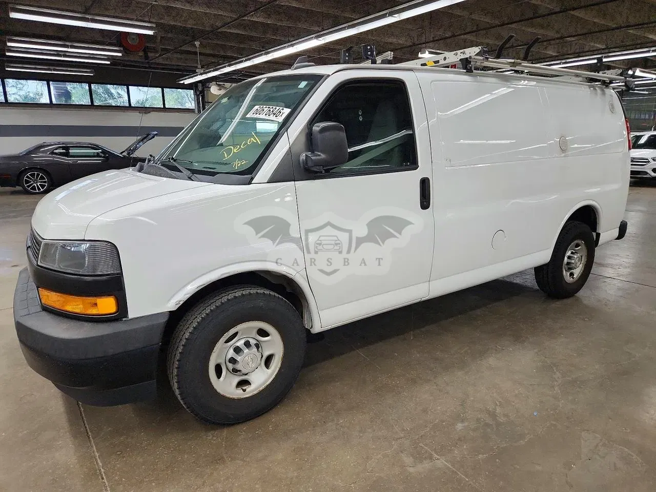 Chevrolet Express 4.3L 6 2019