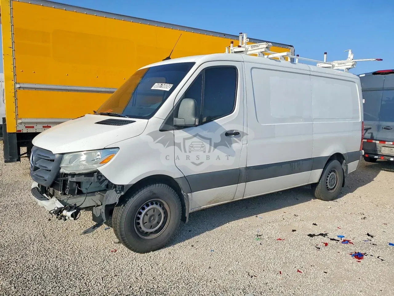 Mercedes-Benz Sprinter 3.0L 6 2021
