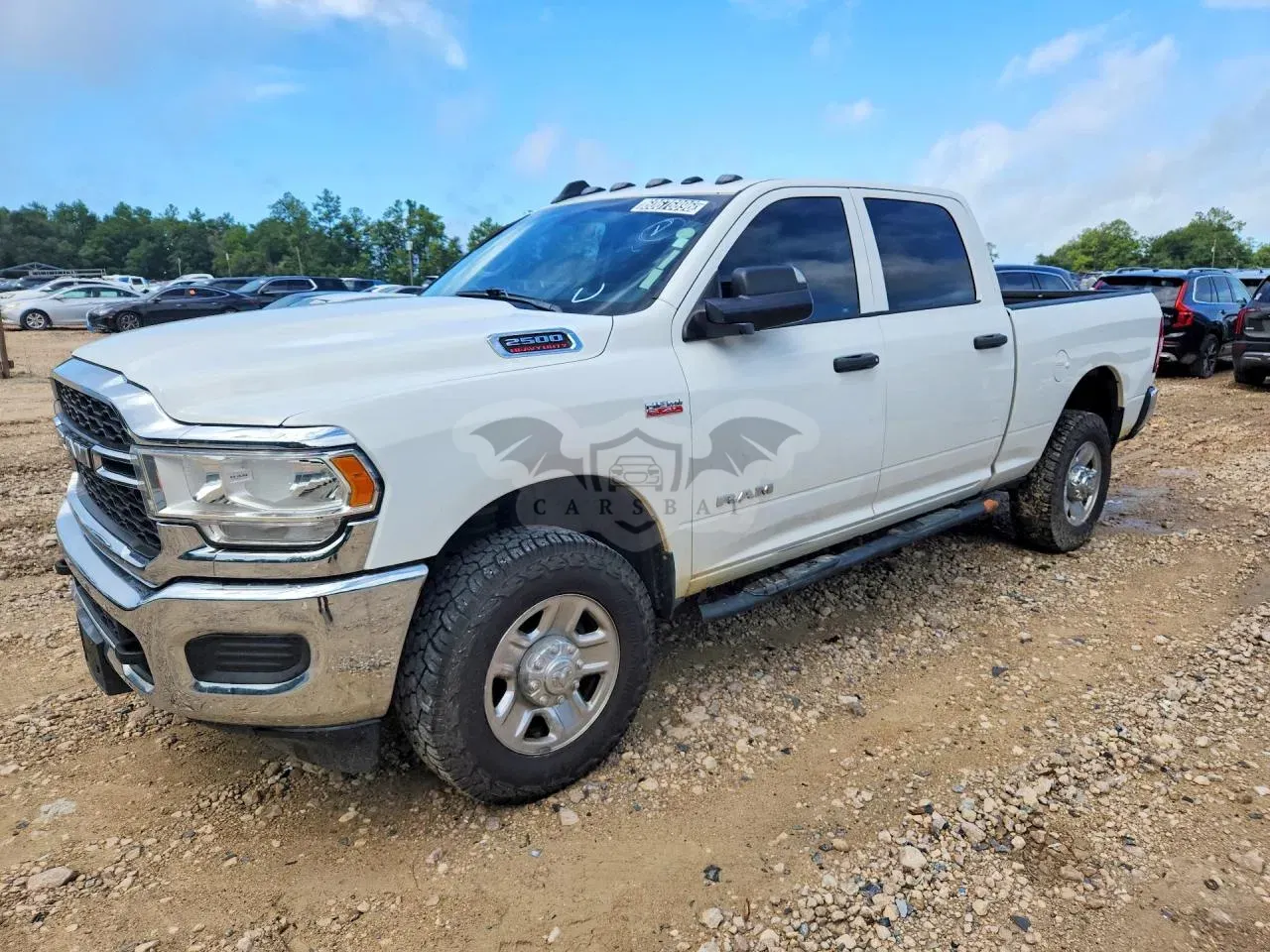 RAM 2500 6.4L 8 2019