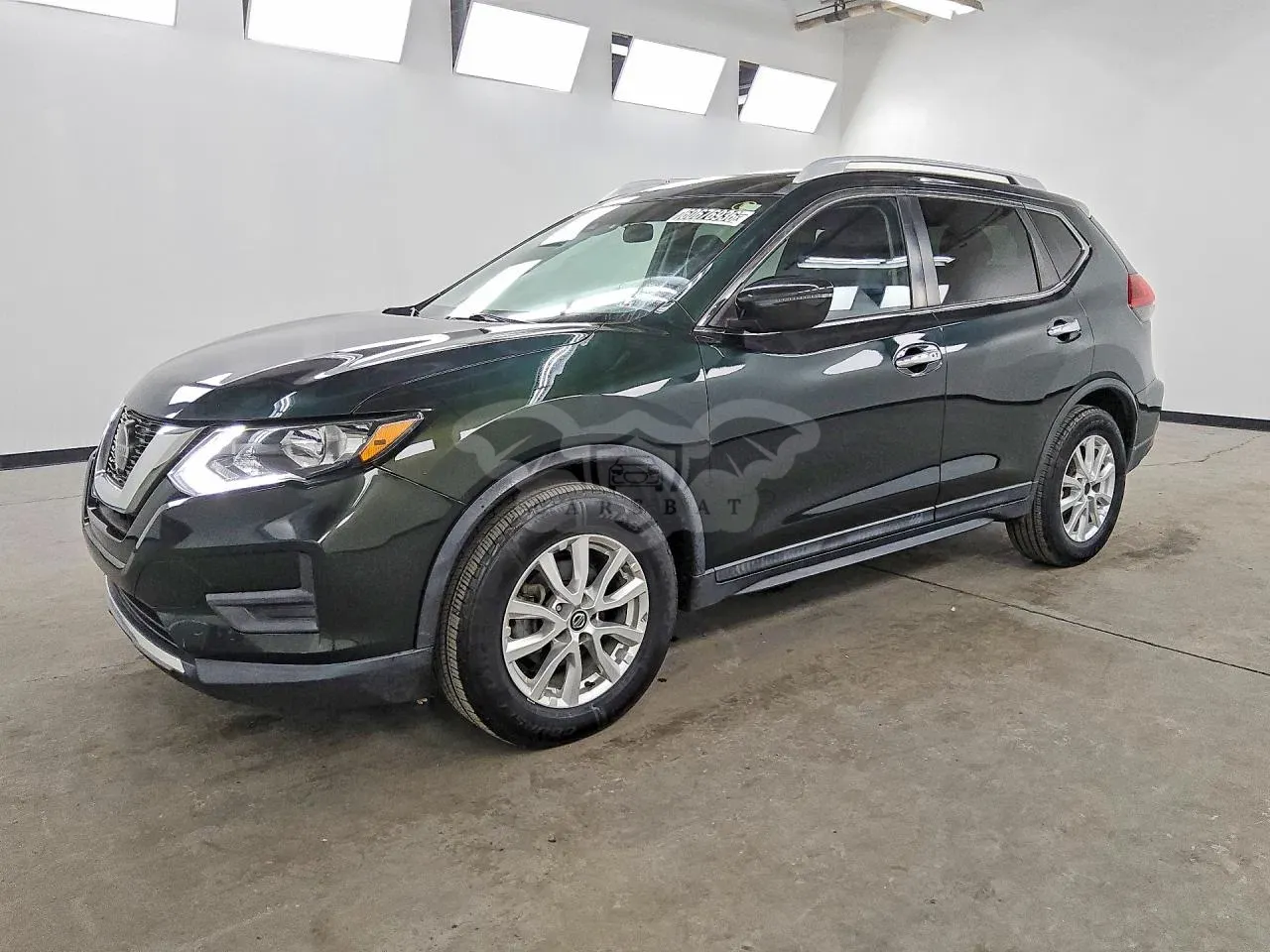 Nissan Rogue 2.5L 4 2019