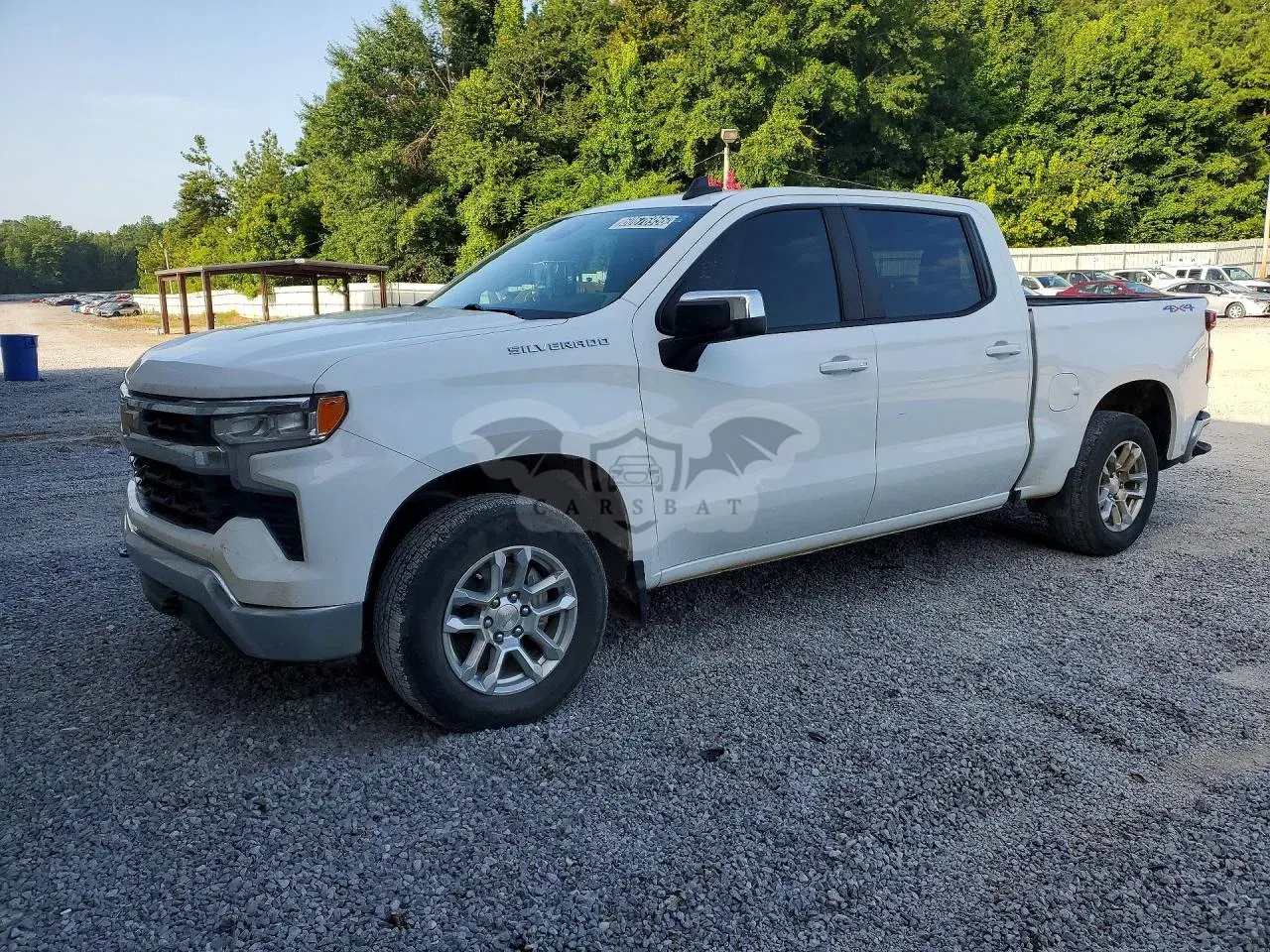 Chevrolet Silverado 1500 5.3L 8 2023