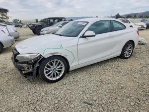 BMW 2 Series 2.0L 4 2014