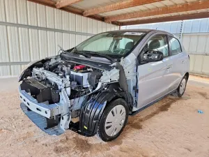 Mitsubishi Mirage 1.2L 3 2024