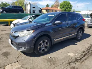 Honda CR-V 1.5L 4 2018