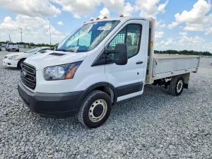 Ford Transit 3.7L 6 2019