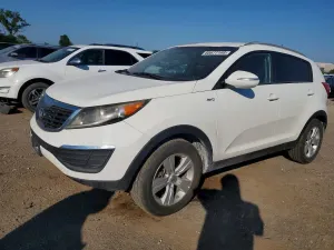 Kia Sportage 2.4L 4 2013