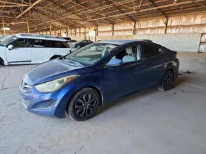 Hyundai Elantra 1.8L 4 2016