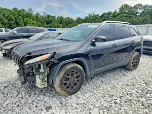 Jeep Cherokee 2.4L 4 2016