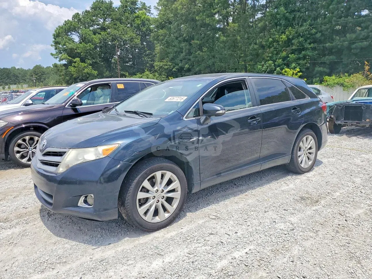 Toyota Venza 2.7L 4 2013