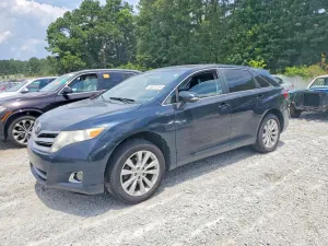 Toyota Venza 2.7L 4 2013