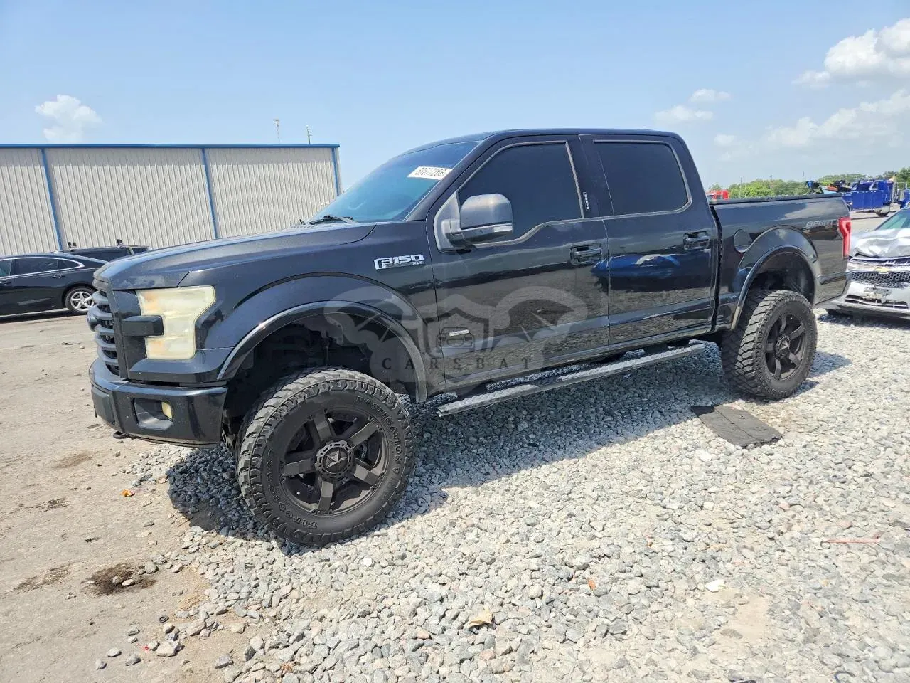 Ford F-150 2.7L 6 2015