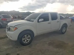Nissan Frontier 4.0L 6 2012