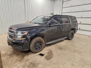Chevrolet Tahoe 5.3L 8 2017