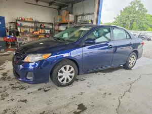 Toyota Corolla 1.8L 4 2011