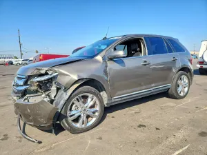 Ford Edge 3.5L 6 2012