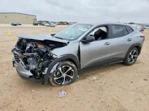Chevrolet Trax 1.2L 3 2024