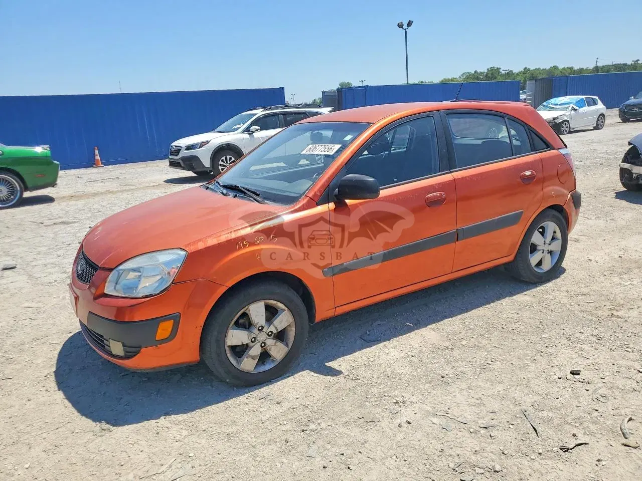 Kia Rio 1.6L 4 2007