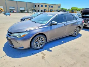 Toyota Camry 2.5L 4 2017