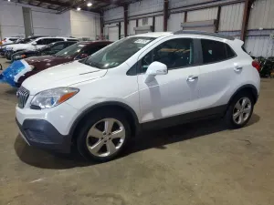 Buick Encore 1.4L 4 2016