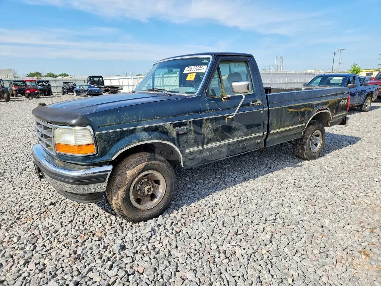 Ford F-150 5.0L 8 1994