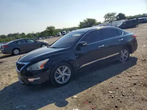 Nissan Altima 2.5L 4 2015