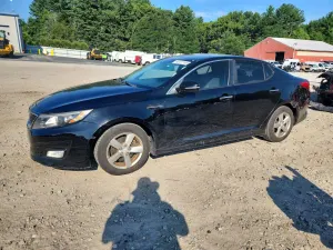 Kia Optima 2.4L 4 2015