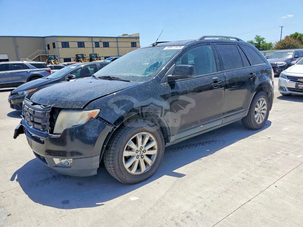 Ford Edge 2008