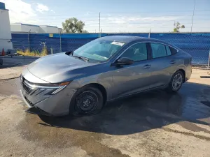 Nissan Sentra 2.0L 4 2026