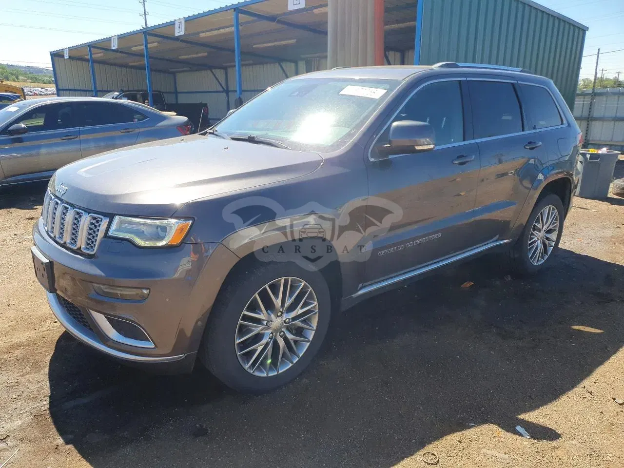 Jeep Grand Cherokee 5.7L 8 2018