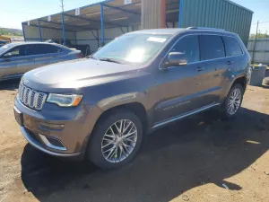 Jeep Grand Cherokee 5.7L 8 2018
