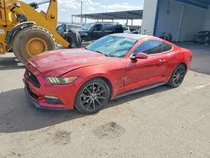 Ford Mustang 2.3L 4 2016