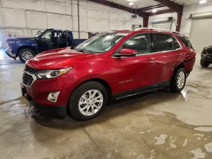 Chevrolet Equinox 1.5L 4 2019