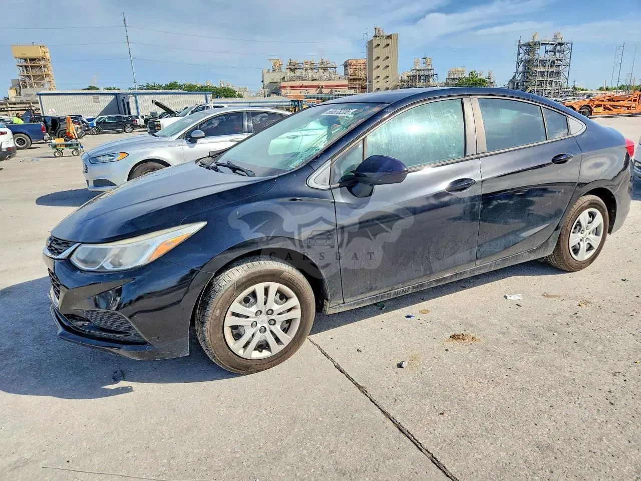 Chevrolet Cruze 1.4L 4 2016