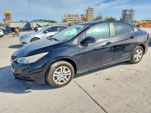 Chevrolet Cruze 1.4L 4 2016