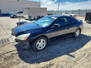 Honda Accord 2.4L 4 2007