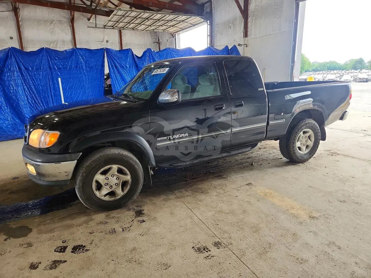 Toyota Tundra 4.7L 8 2000