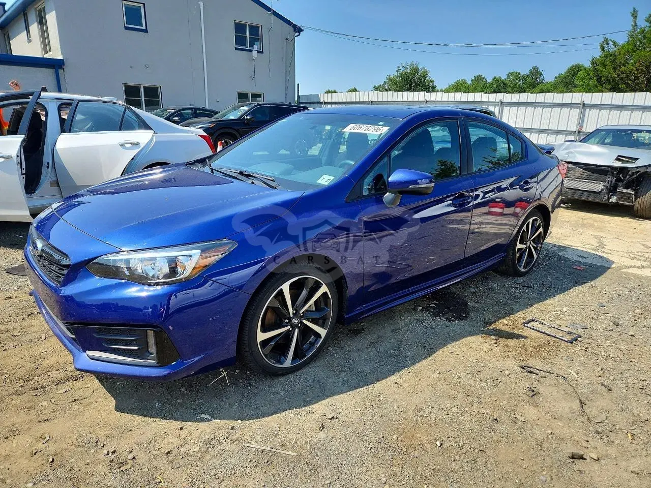 Subaru Impreza 2.0L 4 2022