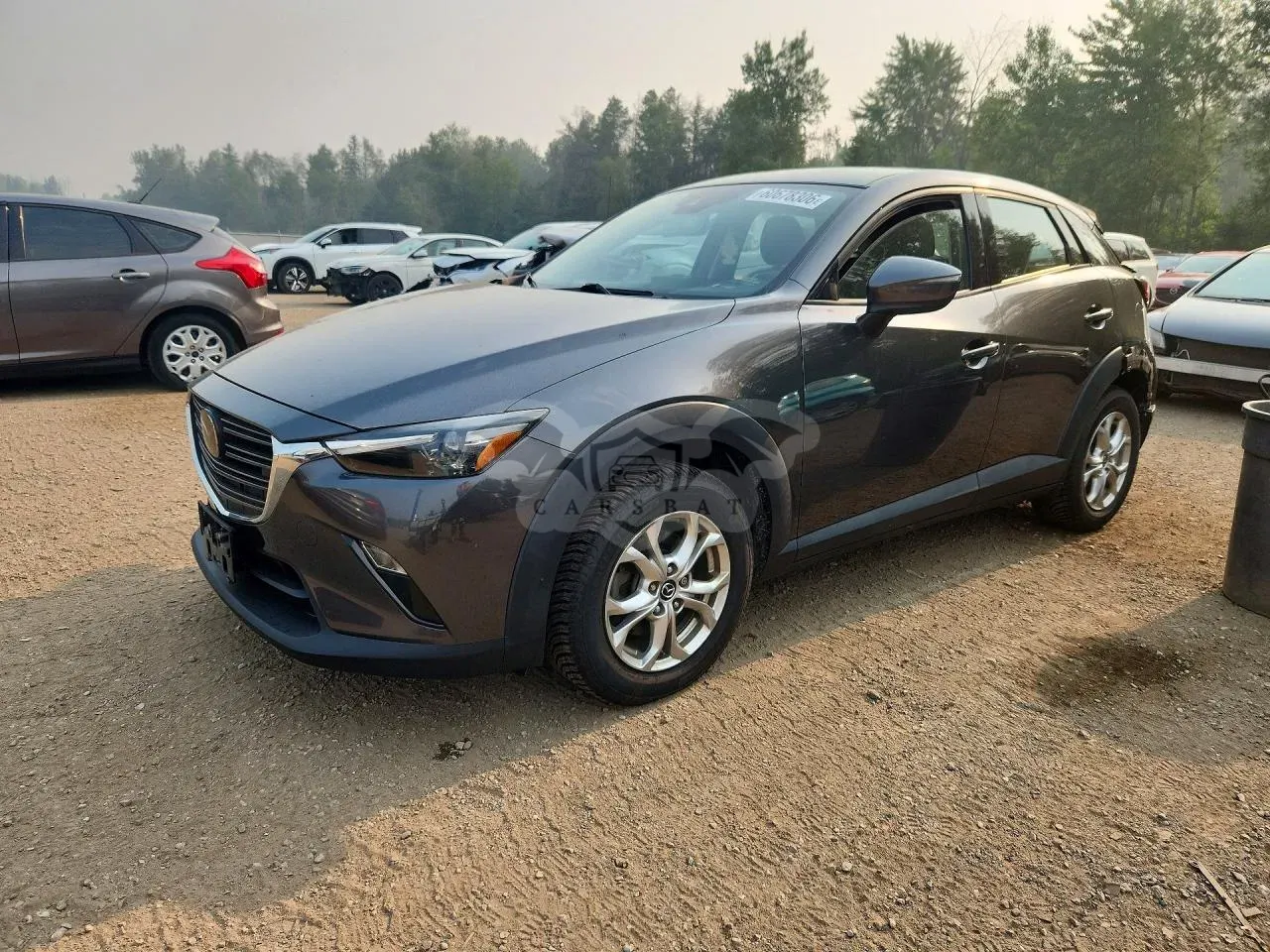 Mazda CX-3 2.0L 4 2019