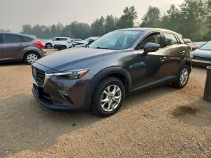 Mazda CX-3 2.0L 4 2019