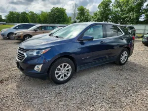 Chevrolet Equinox 1.5L 4 2019