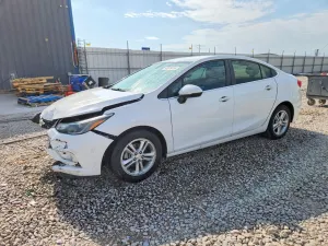 Chevrolet Cruze 1.4L 4 2017