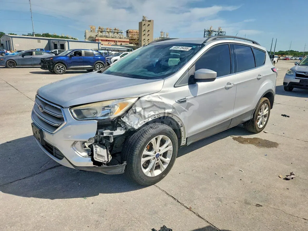 Ford Escape 2.0L 4 2018