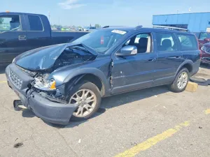 Volvo XC70 2.5L 5 2007