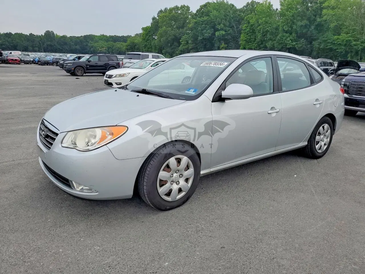Hyundai Elantra 2.0L 4 2008