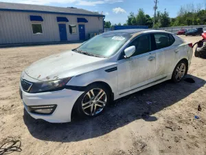 Kia Optima 2.0L 4 2013