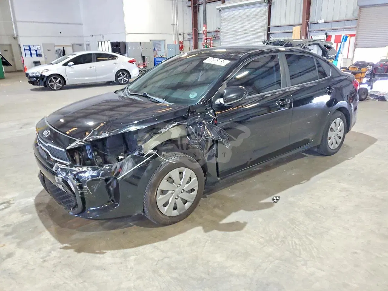 Kia Rio 1.6L 4 2020